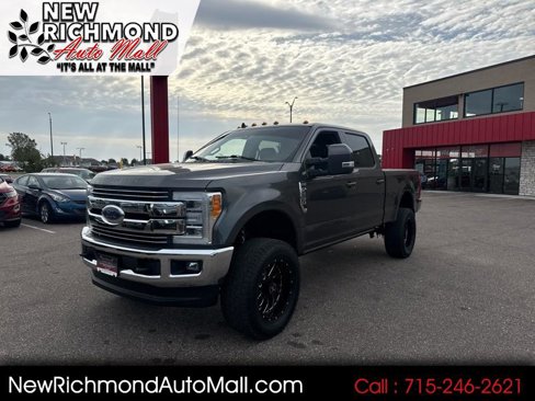 Used 2019 Ford F250 Lariat w/ Lariat Ultimate Package image 1