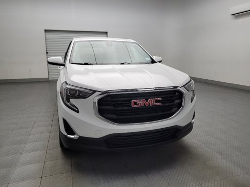 Used 2020 GMC Terrain SLE image 14