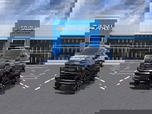 New 2025 Chevrolet Suburban High Country image 8