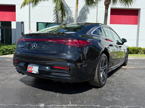 Used 2024 Mercedes-Benz EQS 450+ Sedan image 11