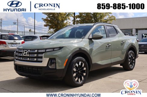 New 2026 Hyundai Santa Cruz SEL image 1