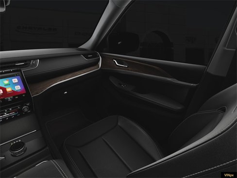 New 2025 Jeep Grand Cherokee Limited image 19