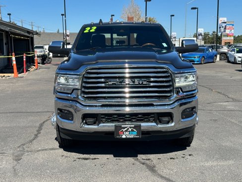 Used 2022 RAM 3500 Limited image 2