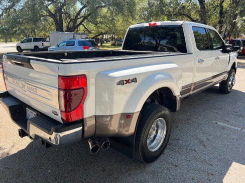 Used 2022 Ford F350 King Ranch w/ King Ranch Ultimate Package image 6
