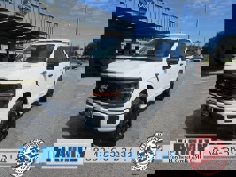 New 2025 Ford F150 STX image 1