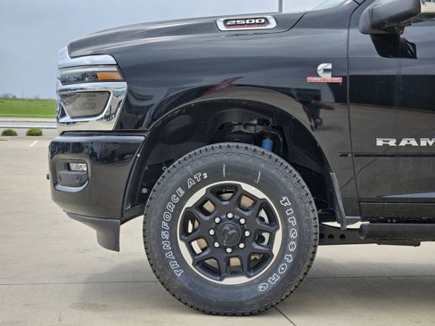 New 2025 RAM 2500 Laramie image 9