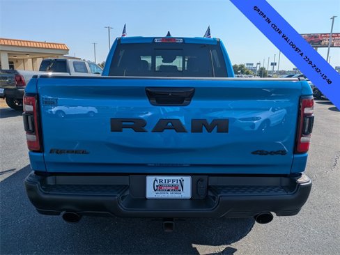 Used 2024 RAM 1500 Rebel w/ Rebel Level 1 Equipment Group image 4