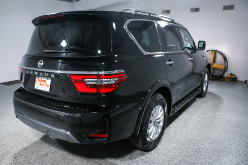 Used 2023 Nissan Armada SV w/ Cargo Package image 7