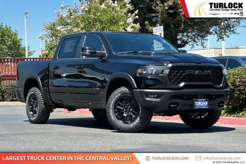 New 2026 RAM 1500 Rebel image 1