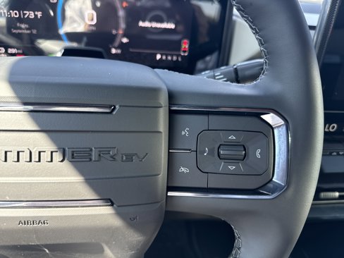 New 2026 GMC Hummer EV SUV image 12