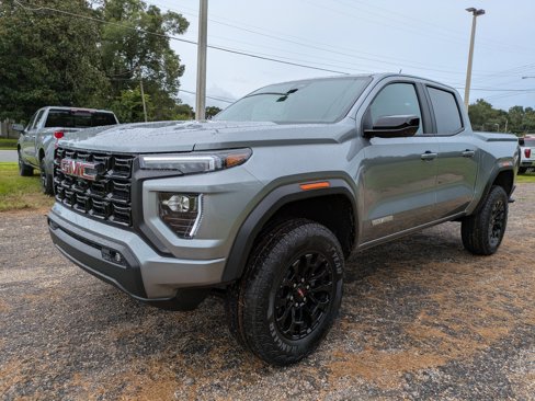 New 2026 GMC Canyon Elevation w/ Convenience Package image 9