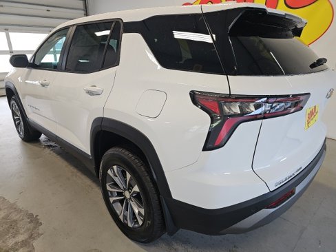 New 2026 Chevrolet Equinox LT w/ Convenience Package II image 6