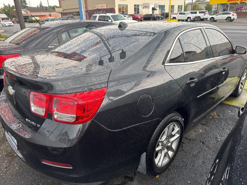 Used 2013 Chevrolet Malibu LT w/ Power Convenience Package image 3