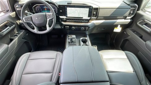 New 2026 Chevrolet Silverado 1500 RST image 12