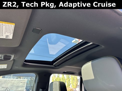 New 2026 Chevrolet Colorado ZR2 w/ Technology Package image 23