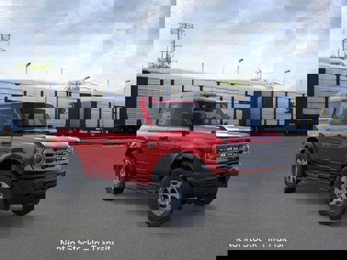New 2025 Ford Bronco Big Bend image 7