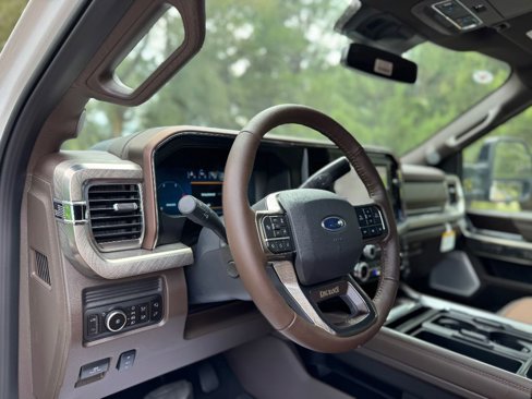 New 2025 Ford F250 King Ranch image 12