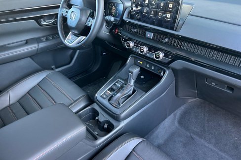 New 2026 Honda CR-V Sport Touring image 18