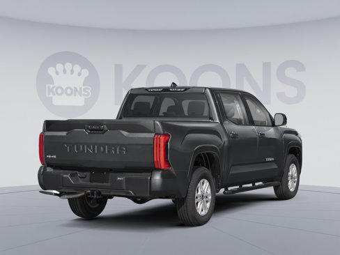 New 2026 Toyota Tundra SR5 image 2