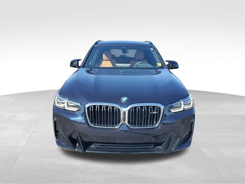 Certified 2024 BMW X3 M40i image 10