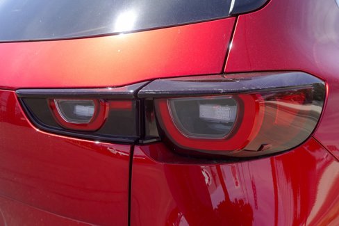 New 2025 MAZDA CX-50 2.5 Hybrid w/ Premium Plus Pkg image 5