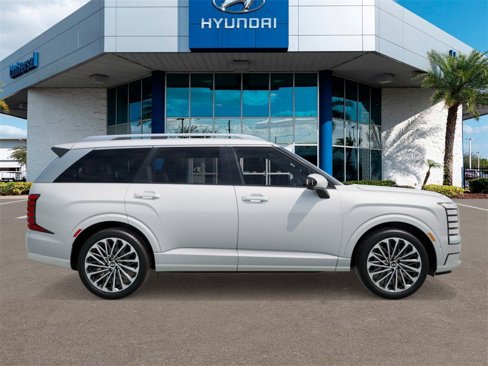 New 2026 Hyundai Palisade Calligraphy image 7