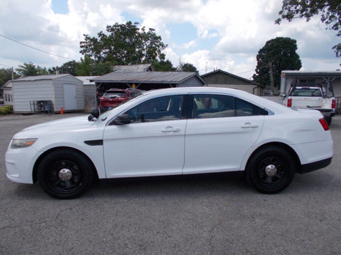 Used 2017 Ford Taurus Police Interceptor w/ Ultimate Wiring Package image 18