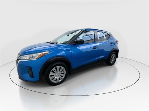 Used 2023 Nissan Kicks S image 4