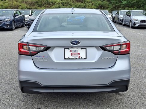 Certified 2025 Subaru Legacy Premium image 6