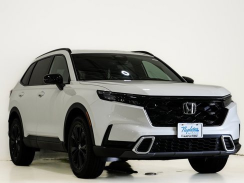 New 2026 Honda CR-V Sport Touring image 1