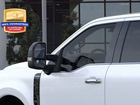 New 2025 Ford F350 Platinum w/ FX4 Off-Road Package image 20