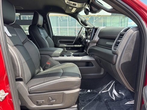 New 2026 RAM 2500 Laramie w/ Sport Appearance Package image 22