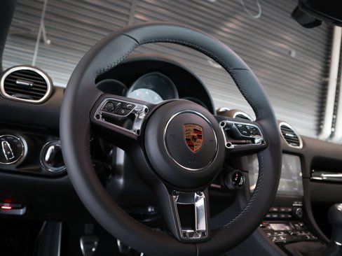 New 2025 Porsche 718 Cayman S image 15