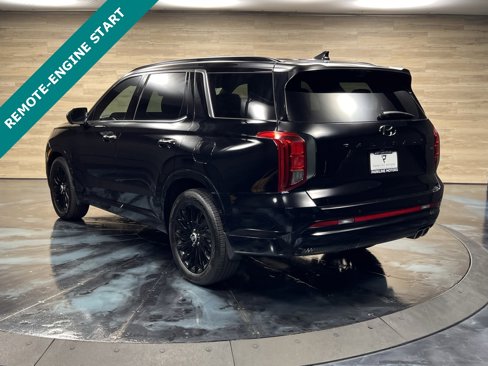Used 2025 Hyundai Palisade Calligraphy image 12