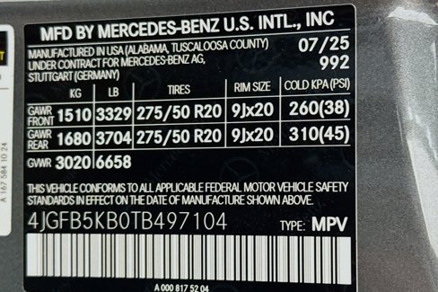 New 2026 Mercedes-Benz GLE 450 4MATIC image 24