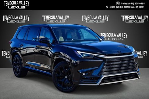 New 2026 Lexus TX 350 AWD image 1