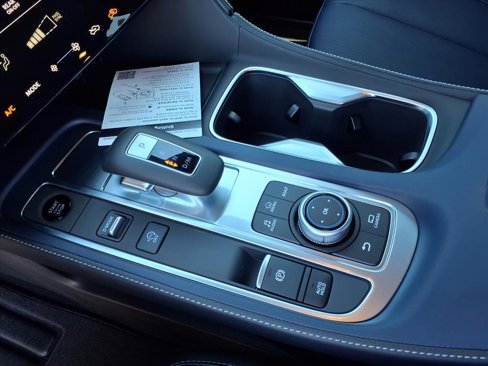 New 2026 INFINITI QX60 Luxe w/ Dark Cargo Package image 12