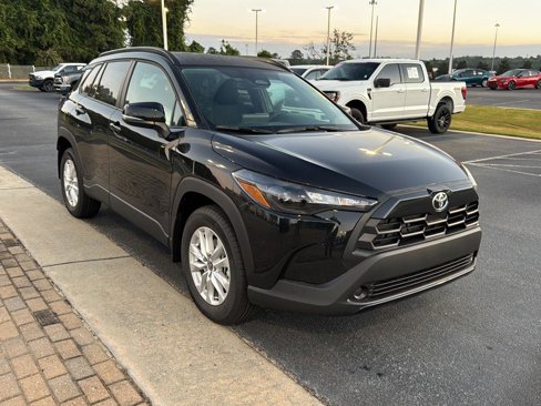 New 2026 Toyota Corolla Cross LE image 6