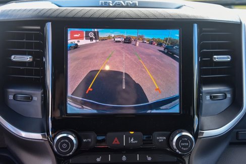 New 2026 RAM 1500 4x4 Crew Cab image 14