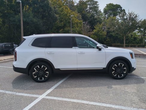 Used 2025 Kia Telluride SX Prestige image 4