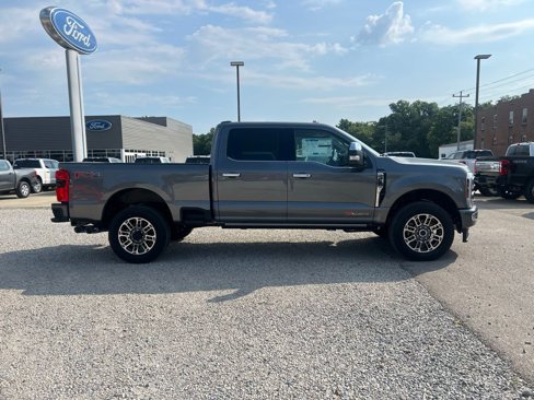 New 2025 Ford F250 Platinum w/ Platinum Plus Package image 9