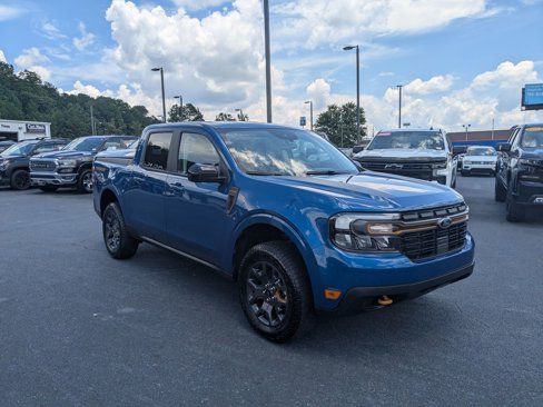 Used 2024 Ford Maverick Tremor w/ Tremor Off-Road Package image 3