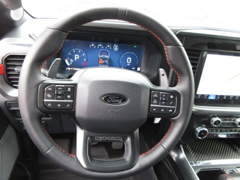 New 2025 Ford F150 Raptor image 14