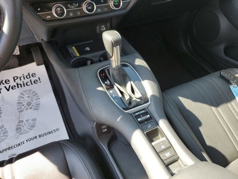 Certified 2025 Honda HR-V EX-L image 25