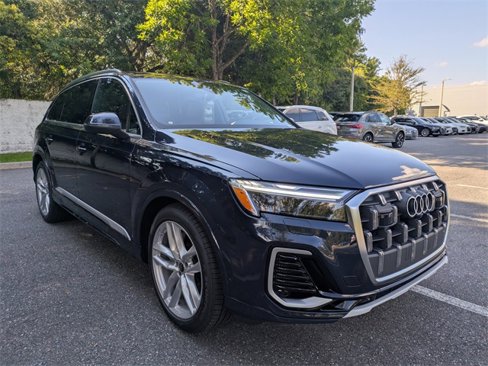 New 2025 Audi Q7 3.0T Premium Plus image 12
