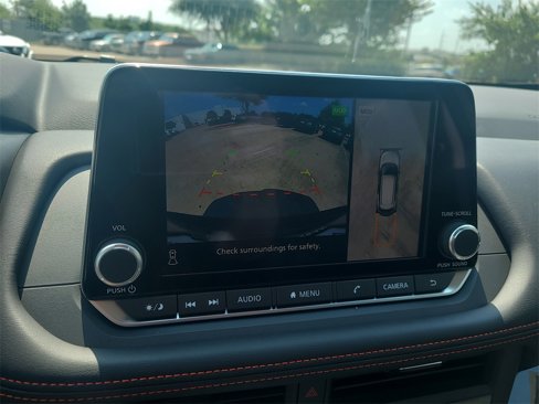 New 2026 Nissan Rogue Rock Creek image 18