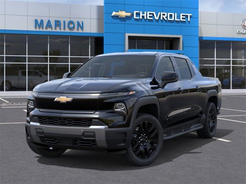 New 2026 Chevrolet Silverado EV LT w/ LPO, Dark Package Plus image 6