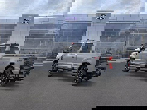 New 2026 Ford F350 Platinum image 4