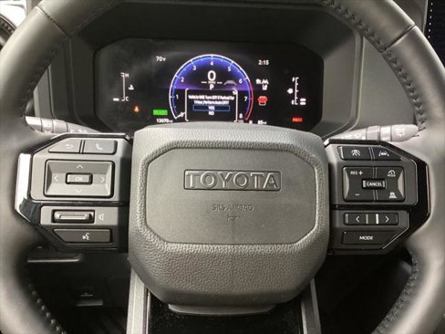Certified 2025 Toyota Land Cruiser image 16