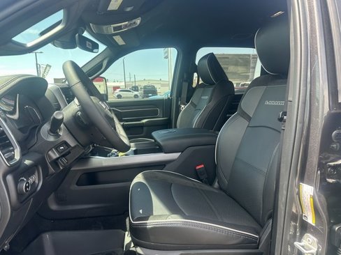 New 2025 RAM 2500 Laramie image 16